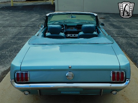 1966 Ford Mustang image 43