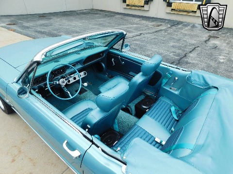 1966 Ford Mustang image 69