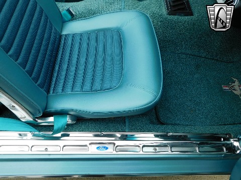 1966 Ford Mustang image 95