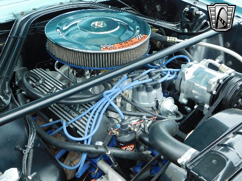 1966 Ford Mustang image 120