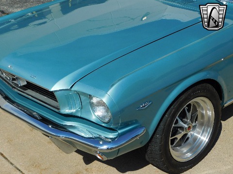 1966 Ford Mustang image 18