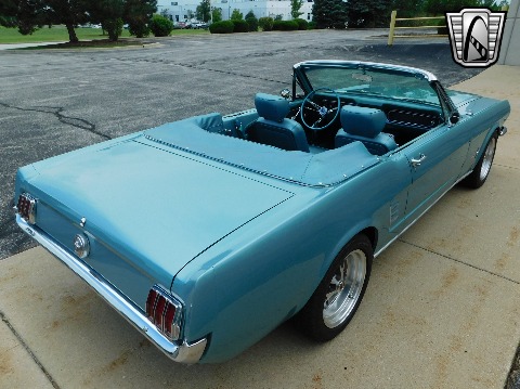 1966 Ford Mustang image 44