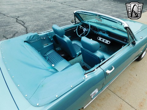 1966 Ford Mustang image 70