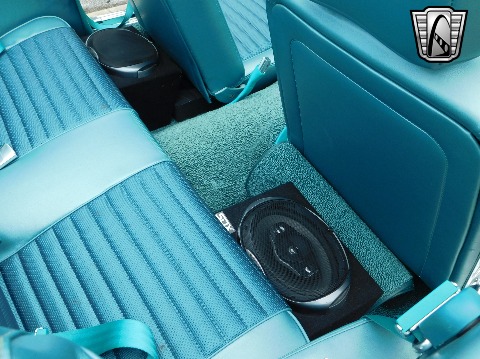 1966 Ford Mustang image 96