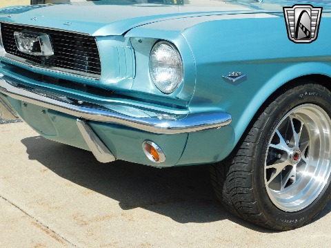 1966 Ford Mustang image 19