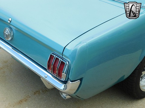 1966 Ford Mustang image 45