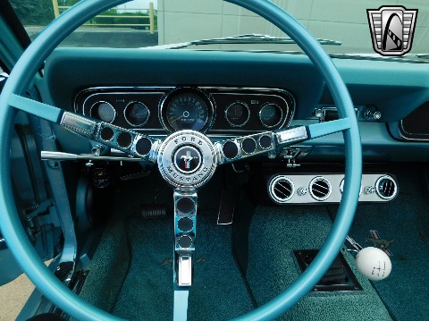 1966 Ford Mustang image 71