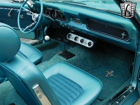 1966 Ford Mustang image 97