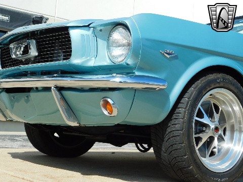 1966 Ford Mustang image 20