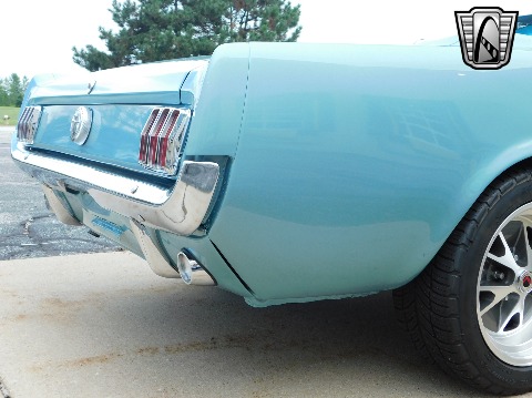 1966 Ford Mustang image 46