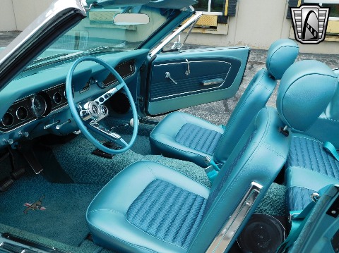 1966 Ford Mustang image 98