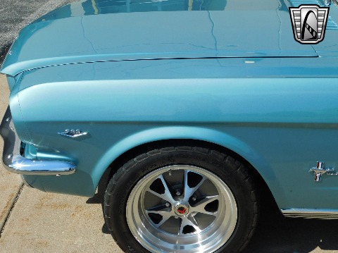 1966 Ford Mustang image 21
