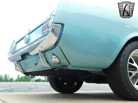 1966 Ford Mustang image 47