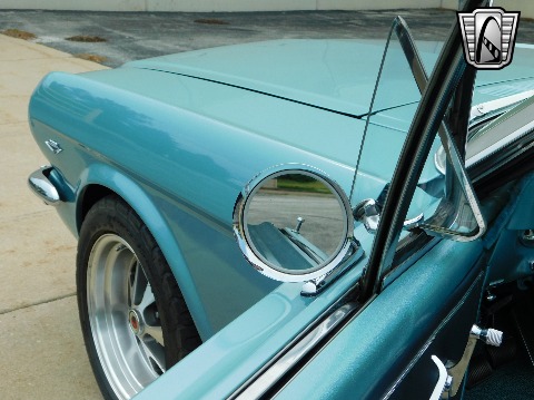 1966 Ford Mustang image 99