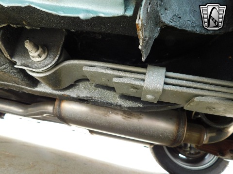 1966 Ford Mustang image 124