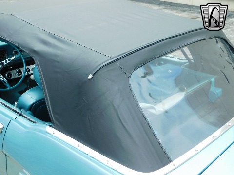 1966 Ford Mustang image 149