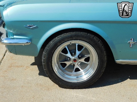 1966 Ford Mustang image 22