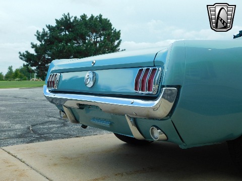 1966 Ford Mustang image 48