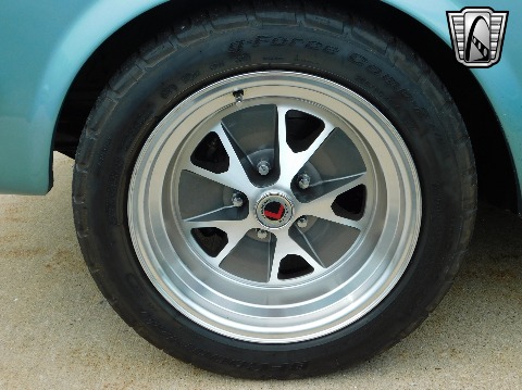 1966 Ford Mustang image 100