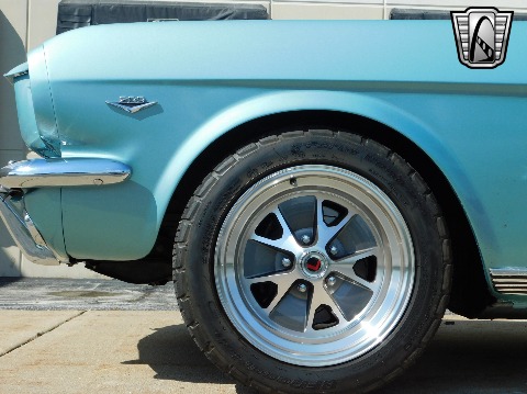1966 Ford Mustang image 23