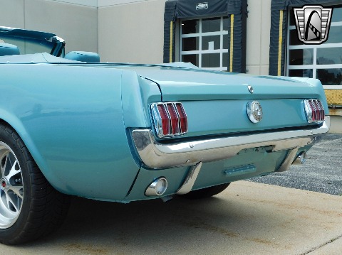 1966 Ford Mustang image 49