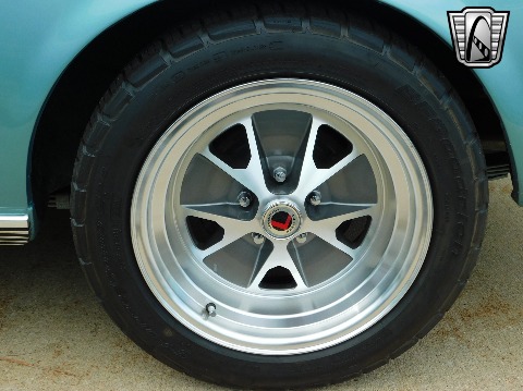 1966 Ford Mustang image 101