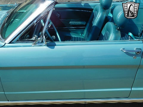 1966 Ford Mustang image 24