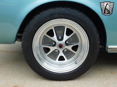 1966 Ford Mustang image 102