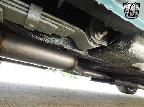 1966 Ford Mustang image 127