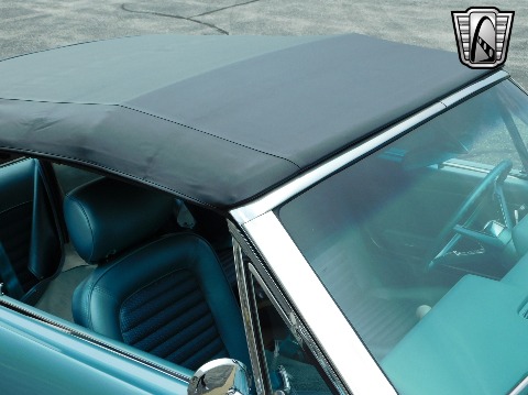 1966 Ford Mustang image 152