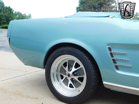 1966 Ford Mustang image 51