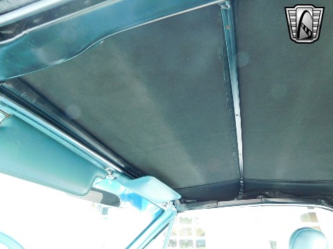 1966 Ford Mustang image 153