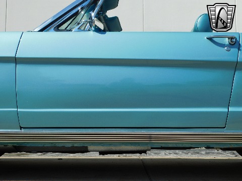 1966 Ford Mustang image 26