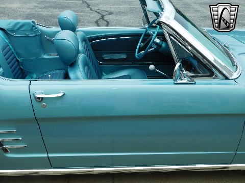 1966 Ford Mustang image 52