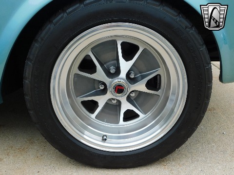 1966 Ford Mustang image 103