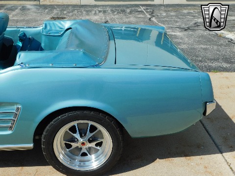 1966 Ford Mustang image 27