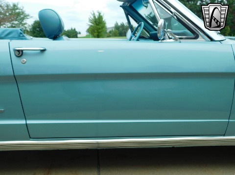 1966 Ford Mustang image 53