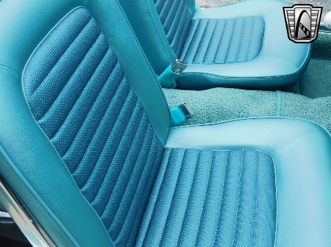 1966 Ford Mustang image 104