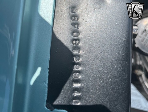 1966 Ford Mustang image 155