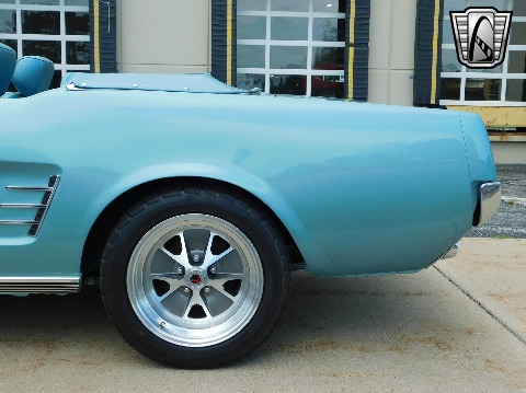 1966 Ford Mustang image 28