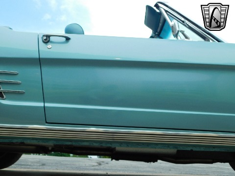 1966 Ford Mustang image 54