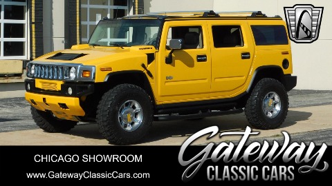 2003 Hummer H2 image 1