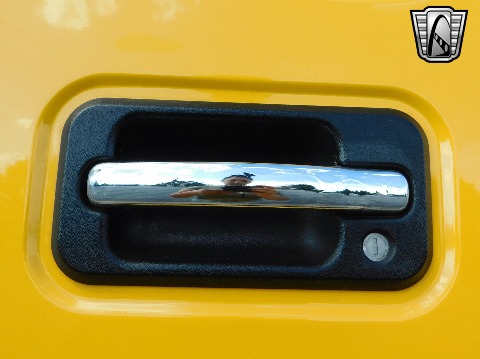 2003 Hummer H2 image 55