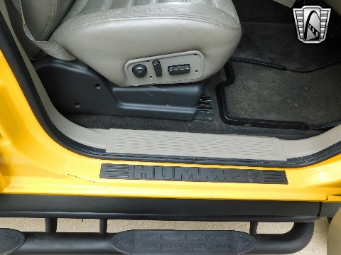 2003 Hummer H2 image 81