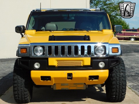 2003 Hummer H2 image 4