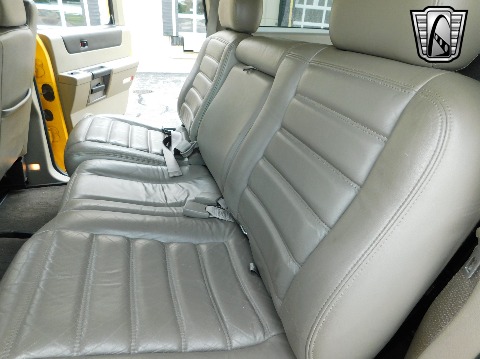 2003 Hummer H2 image 82