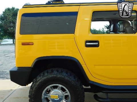 2003 Hummer H2 image 31
