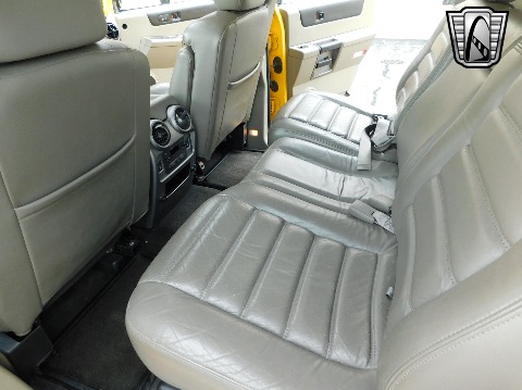 2003 Hummer H2 image 83