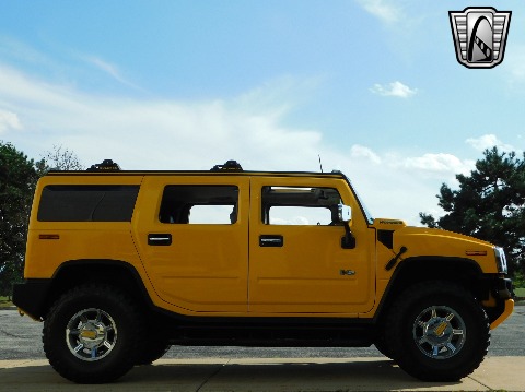 2003 Hummer H2 image 6