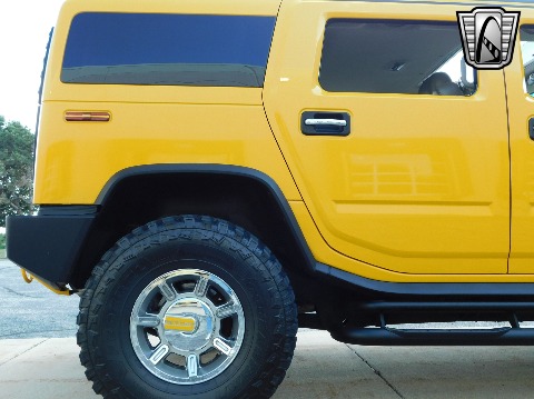 2003 Hummer H2 image 32